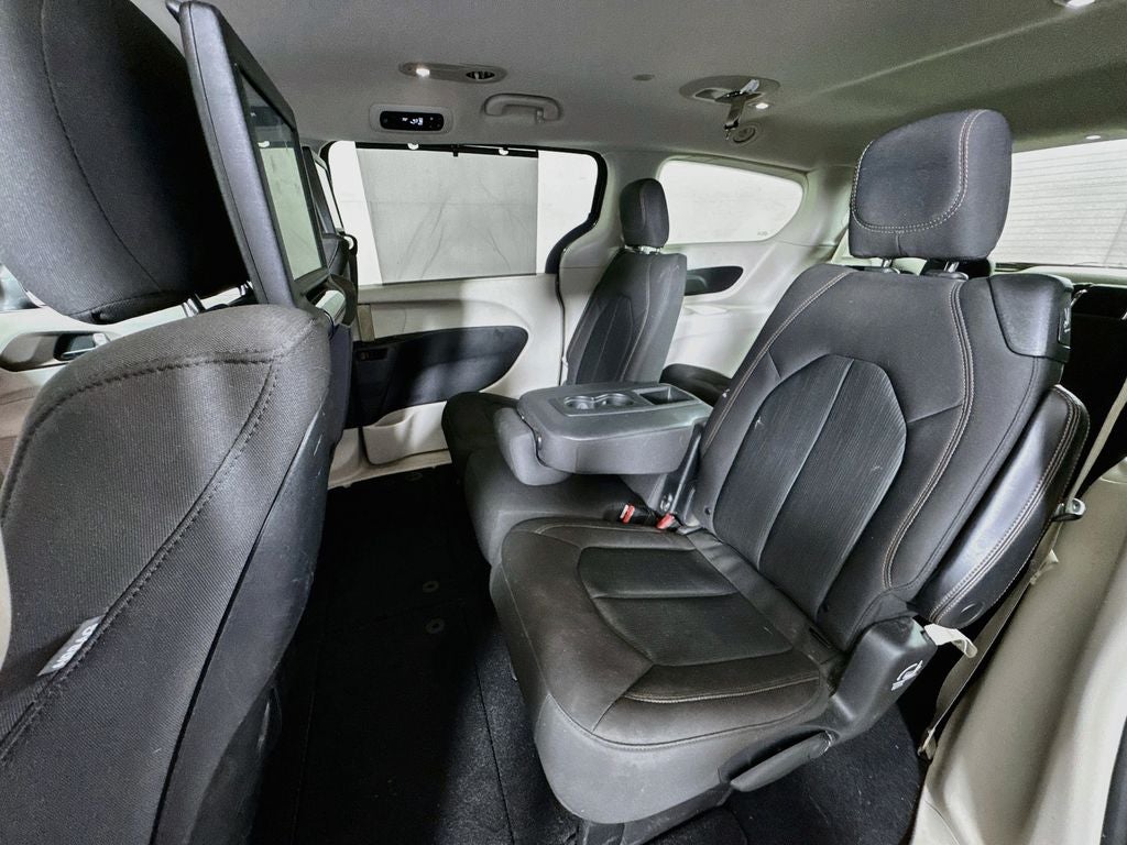2019 Chrysler Pacifica Touring Plus