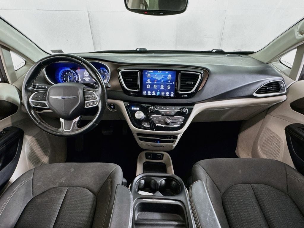 2019 Chrysler Pacifica Touring Plus