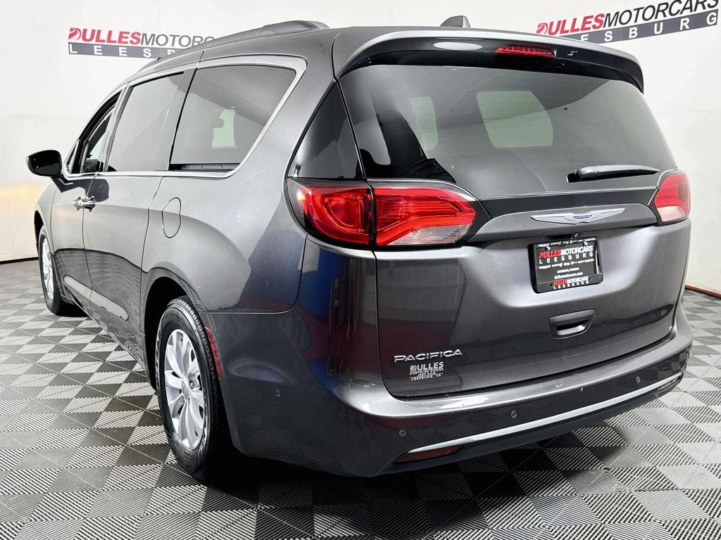 2019 Chrysler Pacifica Touring Plus