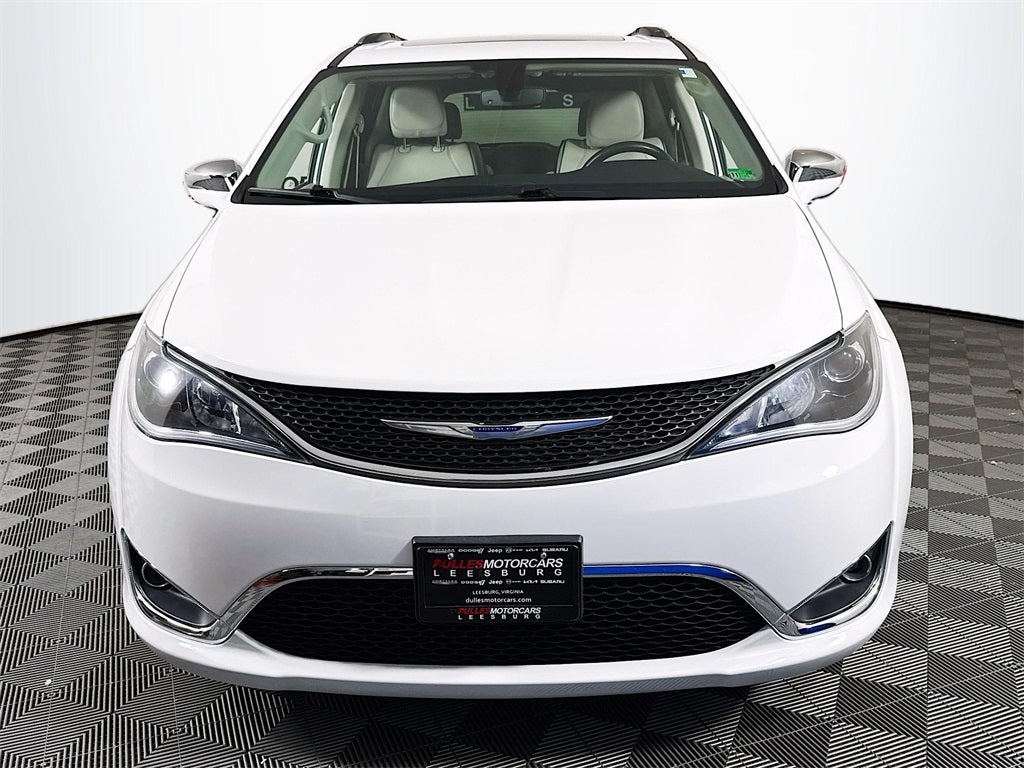 2020 Chrysler Pacifica Limited