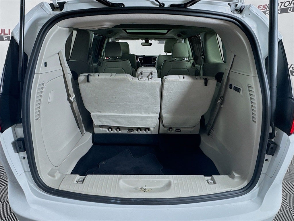 2020 Chrysler Pacifica Limited