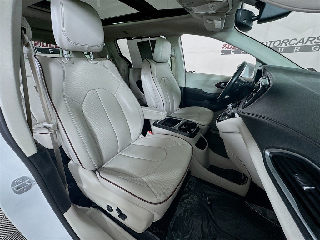 2020 Chrysler Pacifica Limited