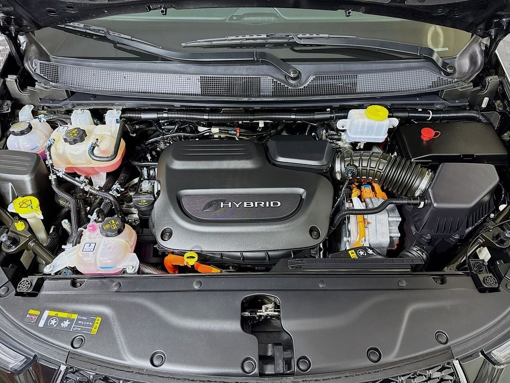 2022 Chrysler Pacifica Hybrid Touring L