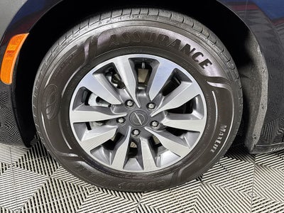 2022 Chrysler Pacifica Hybrid Touring L