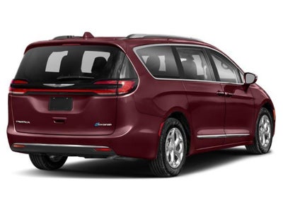 2021 Chrysler Pacifica Hybrid Touring L