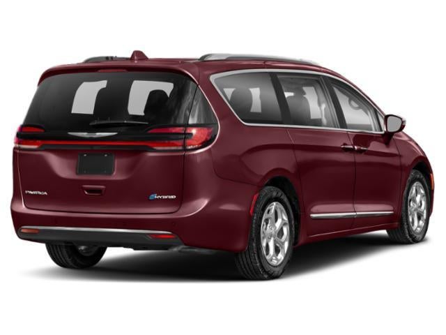 2021 Chrysler Pacifica Hybrid Touring L