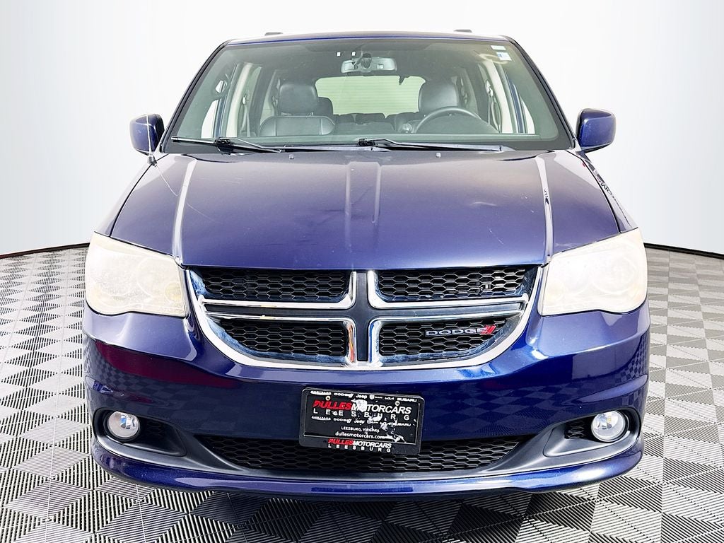 2014 Dodge Grand Caravan SXT 30th Anniversary