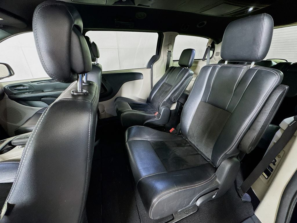 2014 Dodge Grand Caravan SXT 30th Anniversary