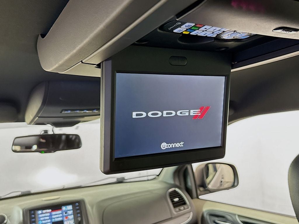 2014 Dodge Grand Caravan SXT 30th Anniversary