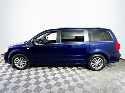 2014 Dodge Grand Caravan SXT 30th Anniversary