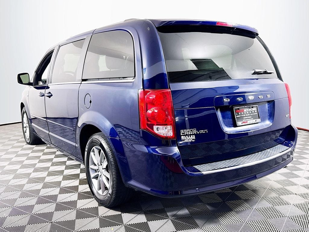 2014 Dodge Grand Caravan SXT 30th Anniversary