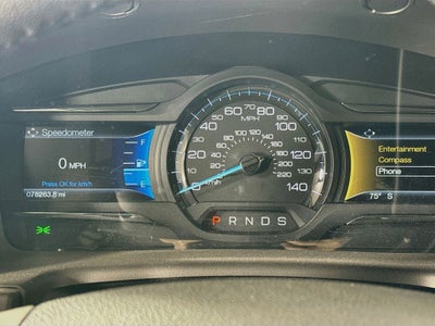 2019 Ford Flex SEL