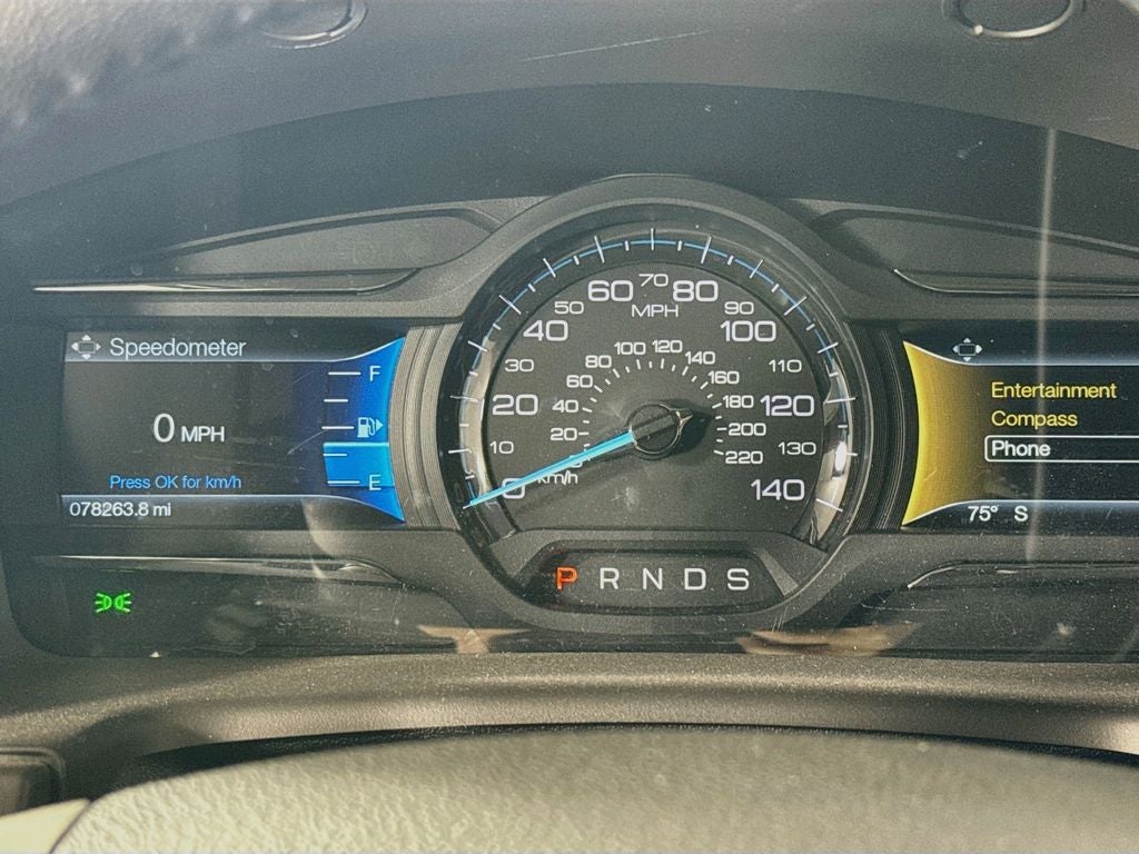 2019 Ford Flex SEL