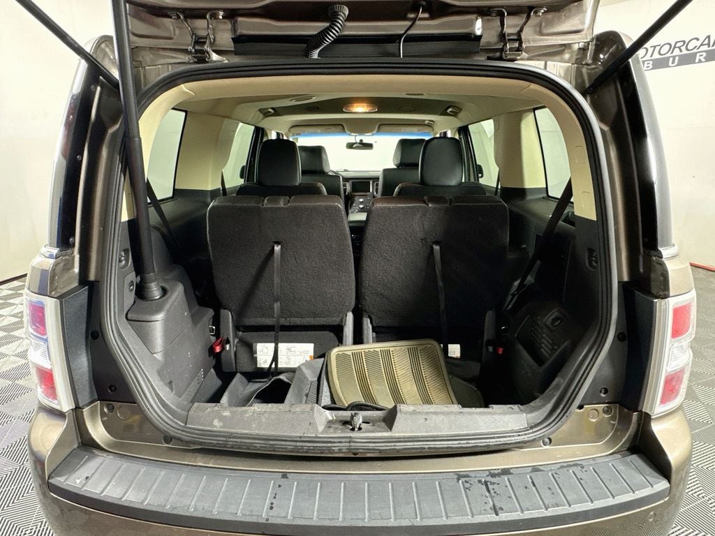 2019 Ford Flex SEL