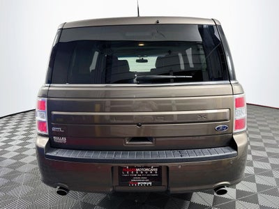 2019 Ford Flex SEL