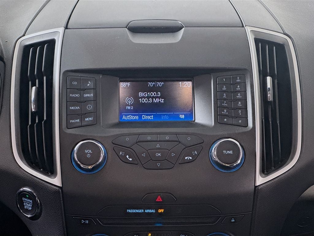 2018 Ford Edge SEL
