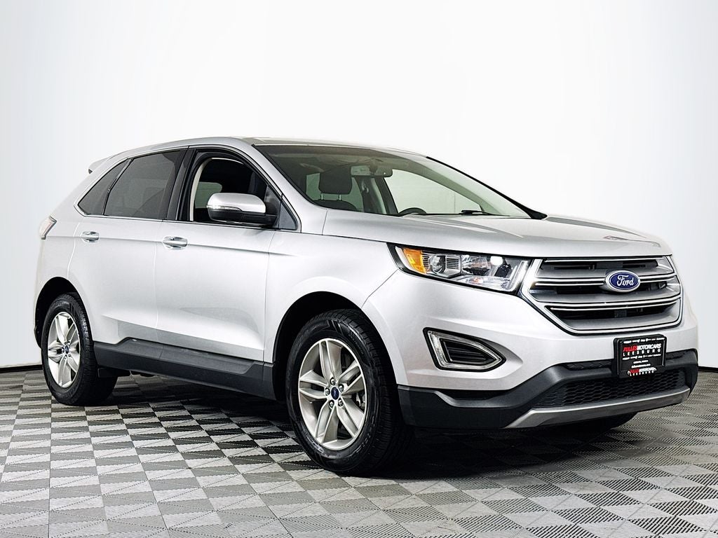 2017 Ford Edge SEL