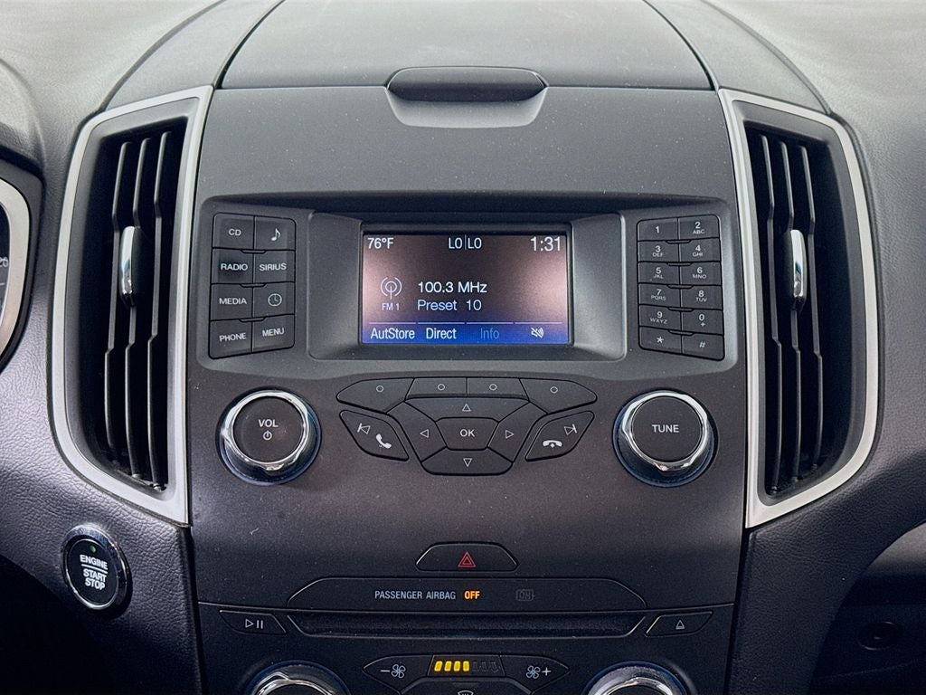 2017 Ford Edge SEL