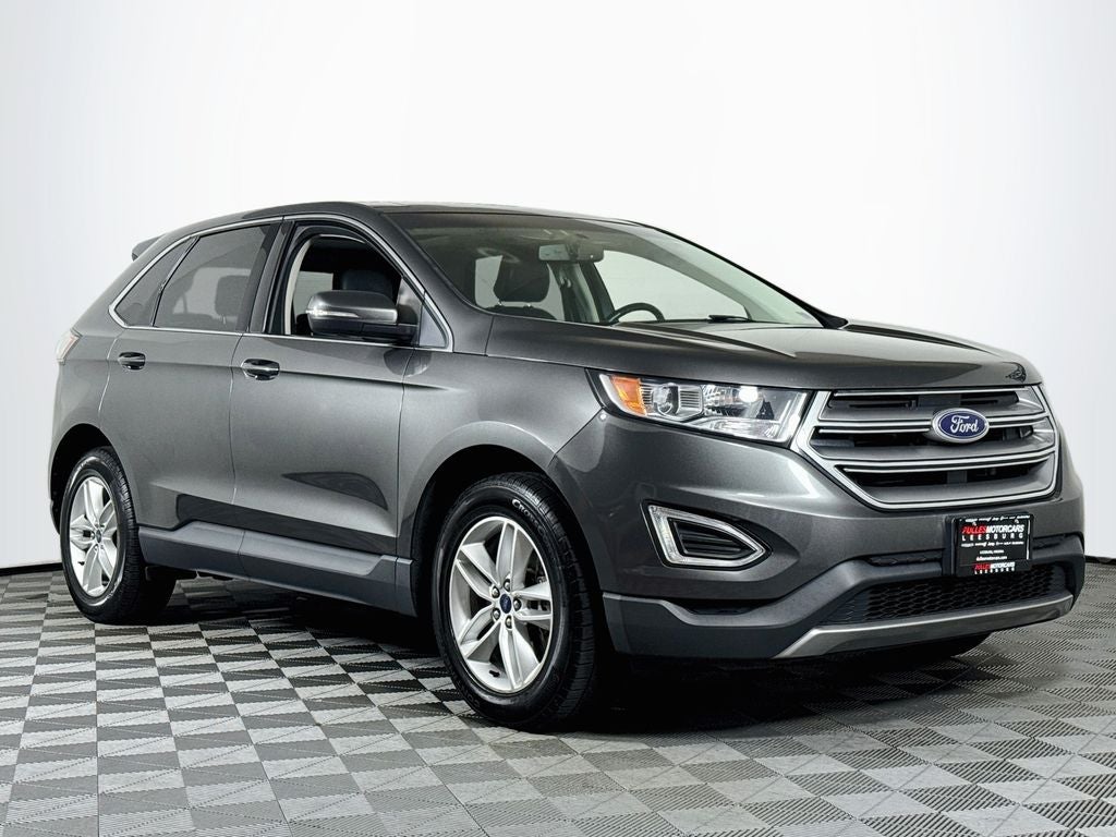 2017 Ford Edge SEL