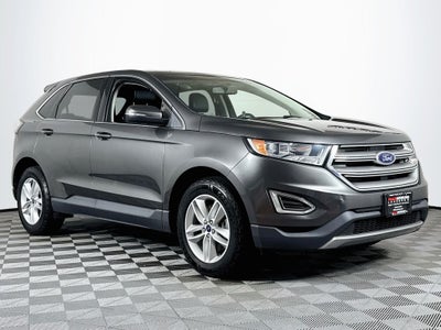 2015 Ford Edge SEL AWD