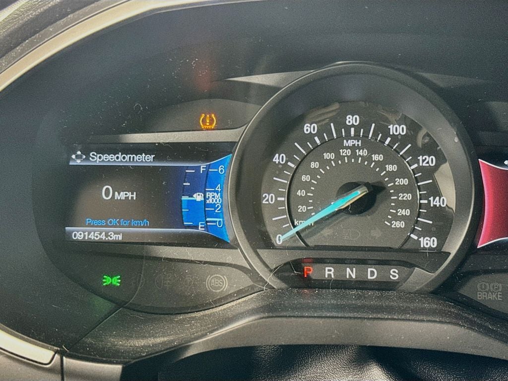 2015 Ford Edge SEL AWD