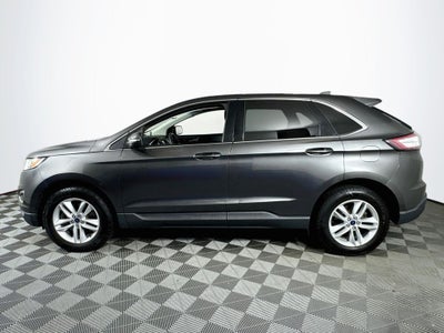 2015 Ford Edge SEL AWD