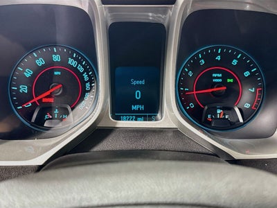 2015 Chevrolet Camaro Z/28