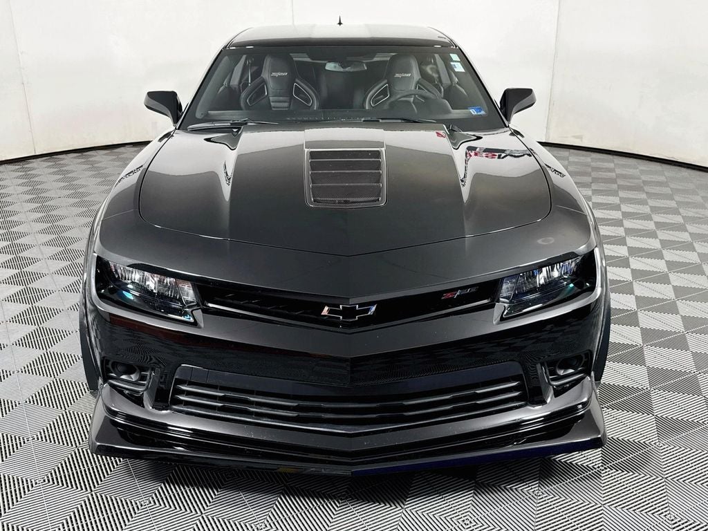 2015 Chevrolet Camaro Z/28