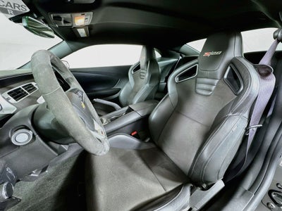 2015 Chevrolet Camaro Z/28