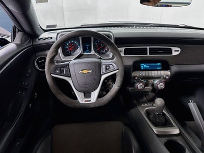2015 Chevrolet Camaro Z/28