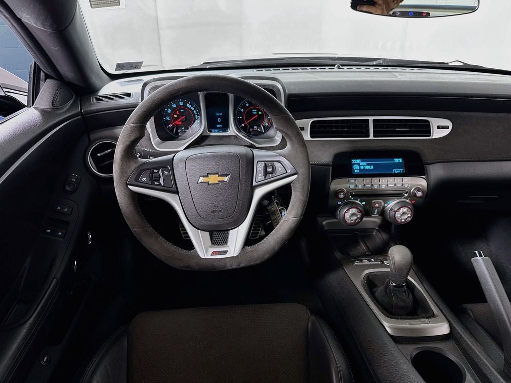2015 Chevrolet Camaro Z/28