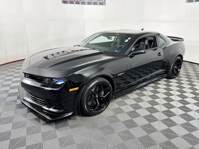 2015 Chevrolet Camaro Z/28