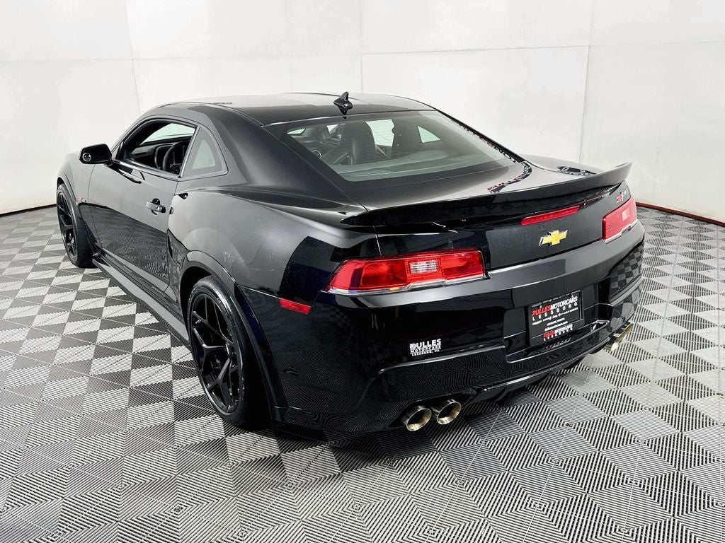 2015 Chevrolet Camaro Z/28