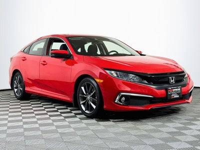 2020 Honda Civic Sedan EX