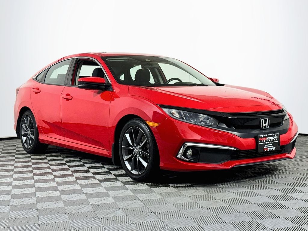 2020 Honda Civic Sedan EX