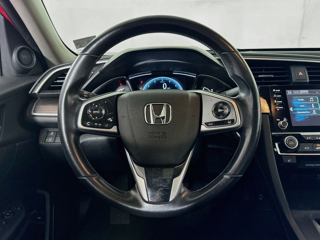 2020 Honda Civic Sedan EX