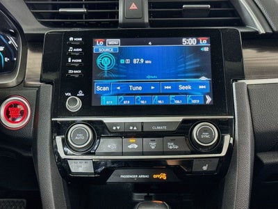 2020 Honda Civic Sedan EX