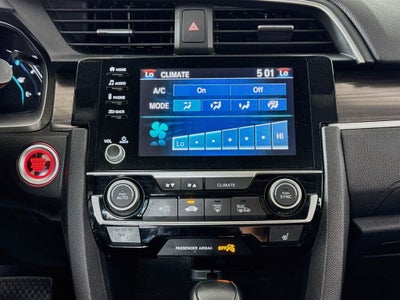2020 Honda Civic Sedan EX