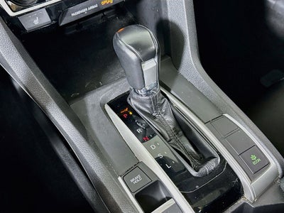 2020 Honda Civic Sedan EX
