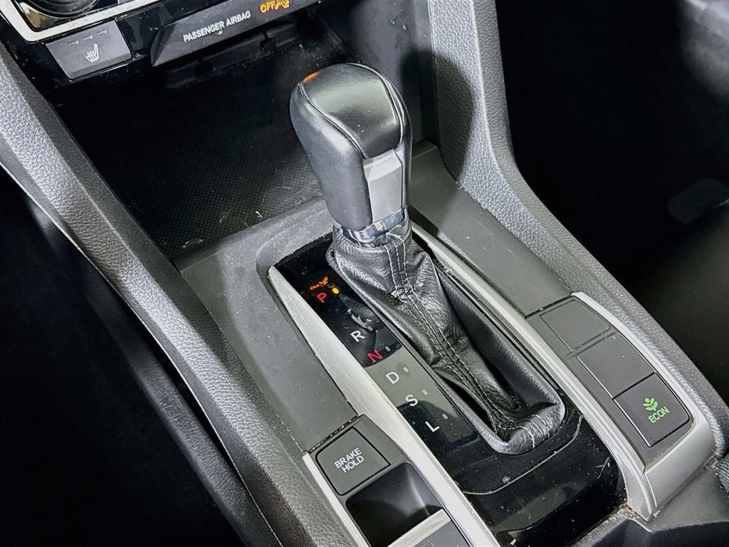 2020 Honda Civic Sedan EX