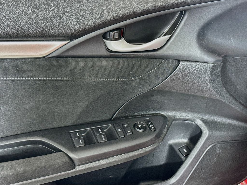 2020 Honda Civic Sedan EX
