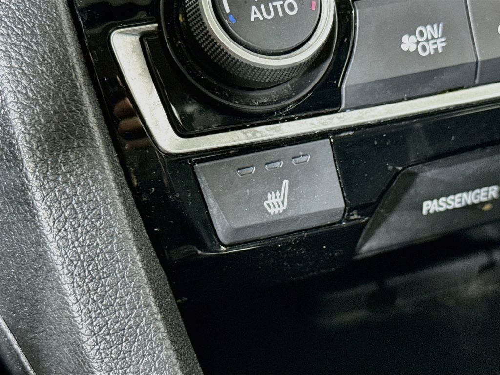 2020 Honda Civic Sedan EX