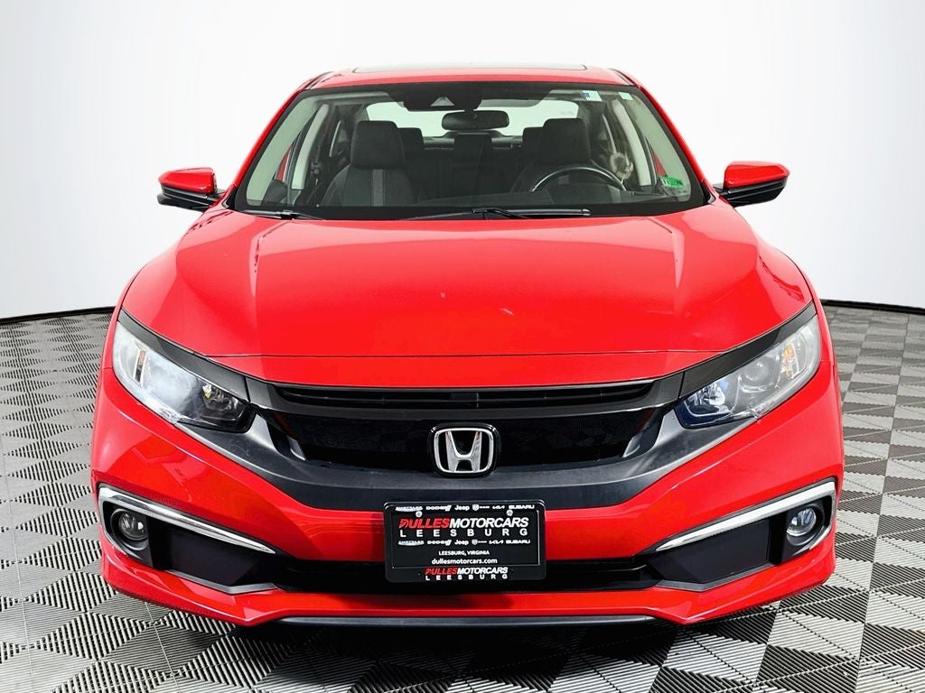 2020 Honda Civic Sedan EX