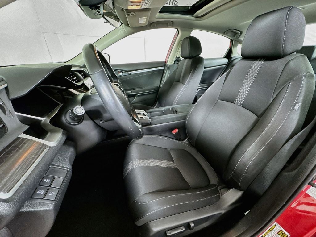 2020 Honda Civic Sedan EX