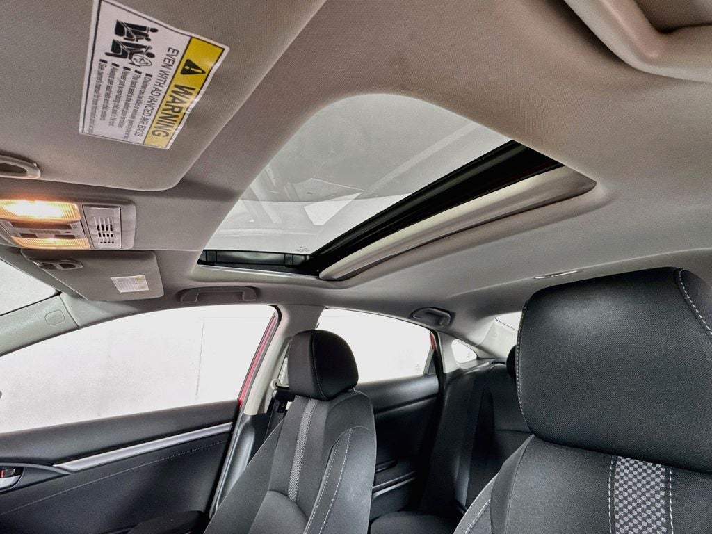 2020 Honda Civic Sedan EX
