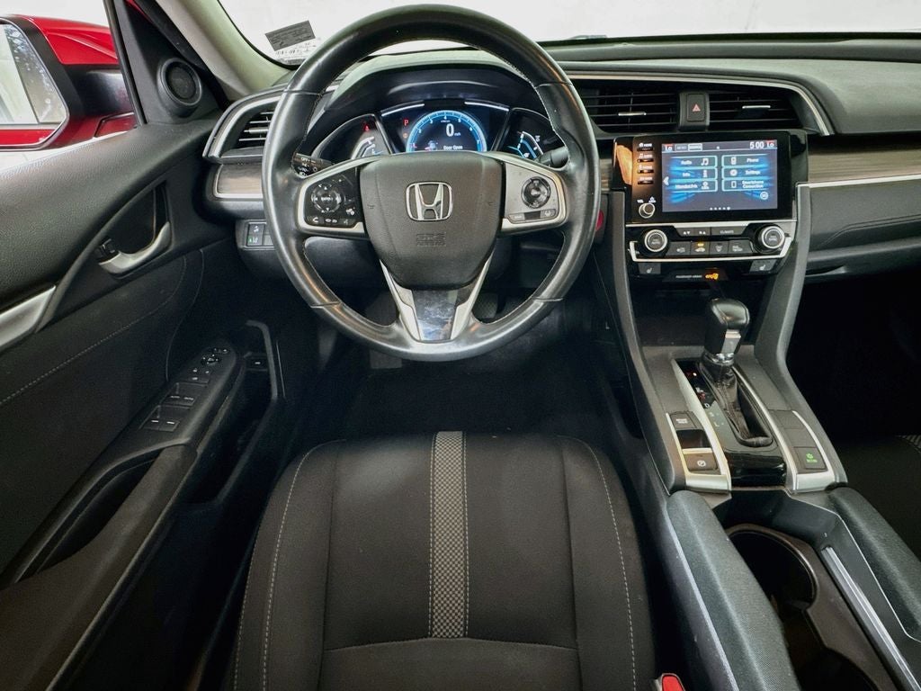 2020 Honda Civic Sedan EX