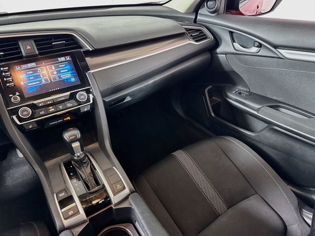2020 Honda Civic Sedan EX