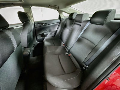 2020 Honda Civic Sedan EX