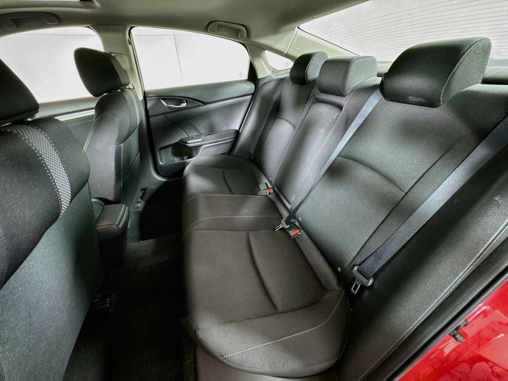 2020 Honda Civic Sedan EX