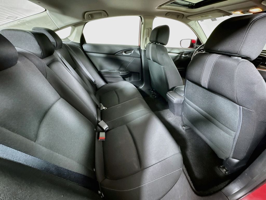 2020 Honda Civic Sedan EX